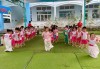 Trường Mầm non Ngọc Thuận tổ chức trò chơi dân gian mừng Xuân Bính Ngọ 2026